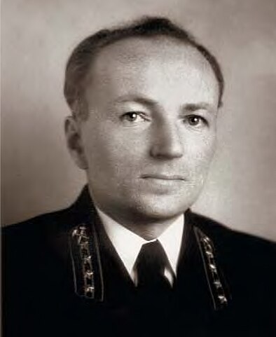 Дмитрий Павлович Григорьев